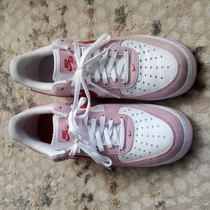 Nike Air Force 1 low valentine's day love letter